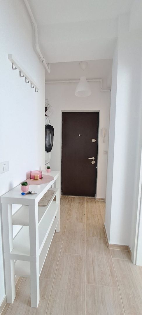 Prel. Ghencea, Cartier Latin / Bragadiru, 2 camere + terasa + parcare - Poză 7