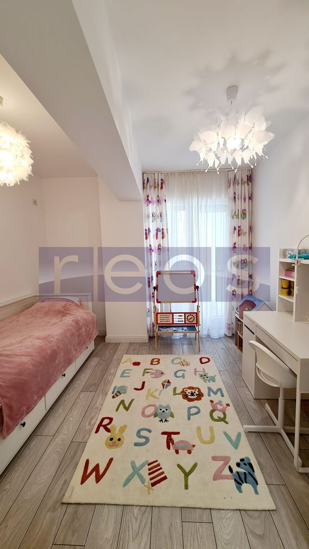 DE VANZARE 3 CAMERE | CURTE PROPRIE 60MP | BLOC  BOUTIQUE | AVIATIEI - Poză 9