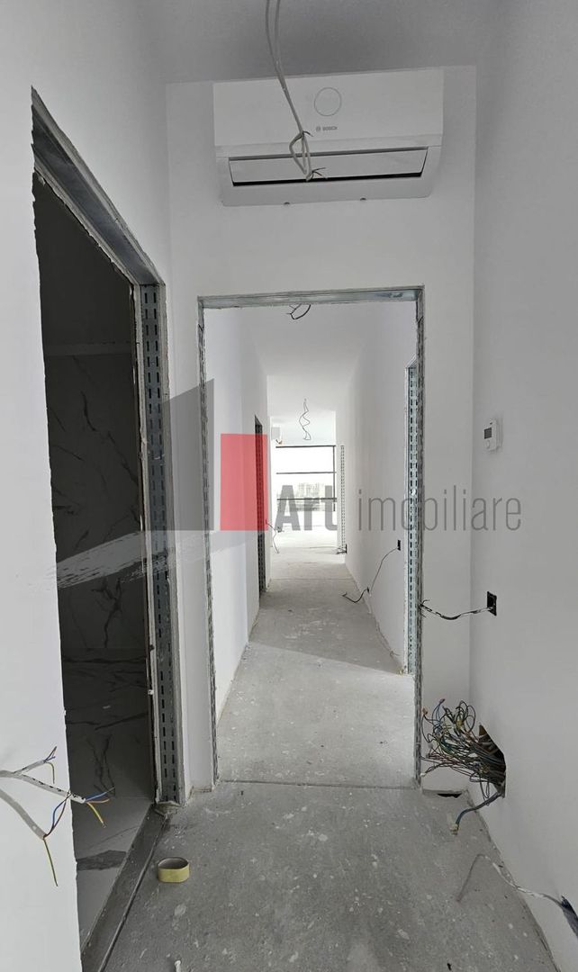 Penthouse Cu Terasă Imensă de 143 mp ,Utilă 114 mp si Priveliște Panoramică - Poză 12