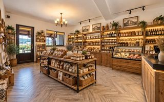 RASNOV| Cladire multifunctionala | 350 mp | Vad turistic si comercial - Poză 8