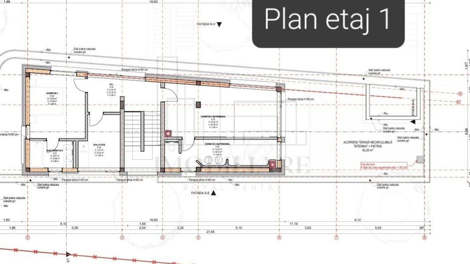 Teren intravilan cu proiect de casă și piscină – zonă exclusivistă Sălicea - Poză 7