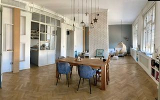 Apartament spațios, 120 mp utili, renovat, Dorobanților, Cluj-Napoca. - Poză 2
