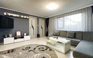 Vilă P+M 5 camere | 143 mp utili | Teren 365 mp | Valu lui Traian - Poză 10