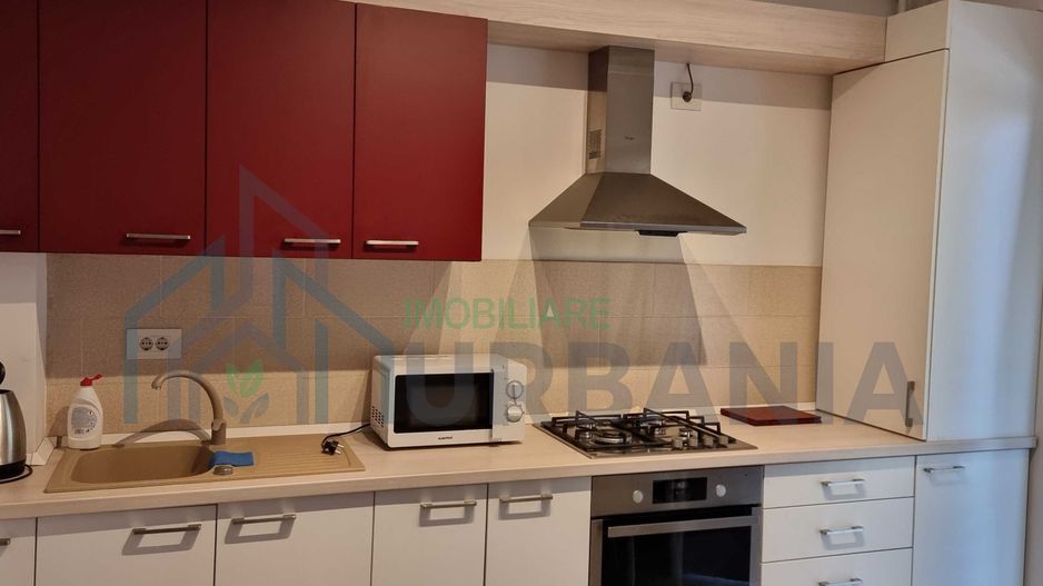 Apartament 2 camere de închiriat în Nicolina, Iași - disponibil din 1 noiembrie 2026 - Poză 5