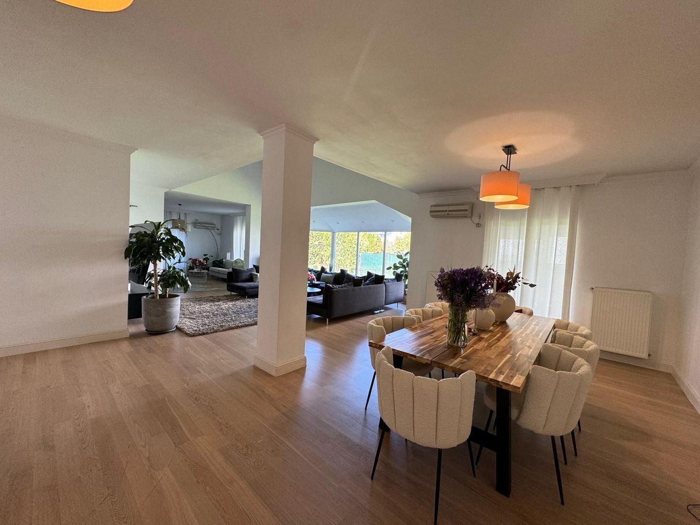 Vila individuala P+1E de inchiriat | Iancu Nicolae - Pipera - Poză 1