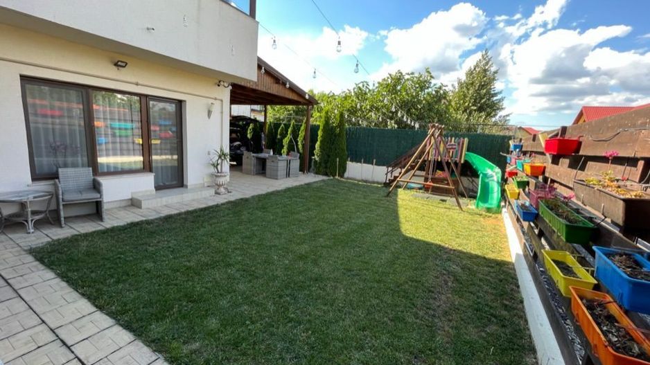 Vila Otopeni Central P+1+M, 0% comision - Poză 7