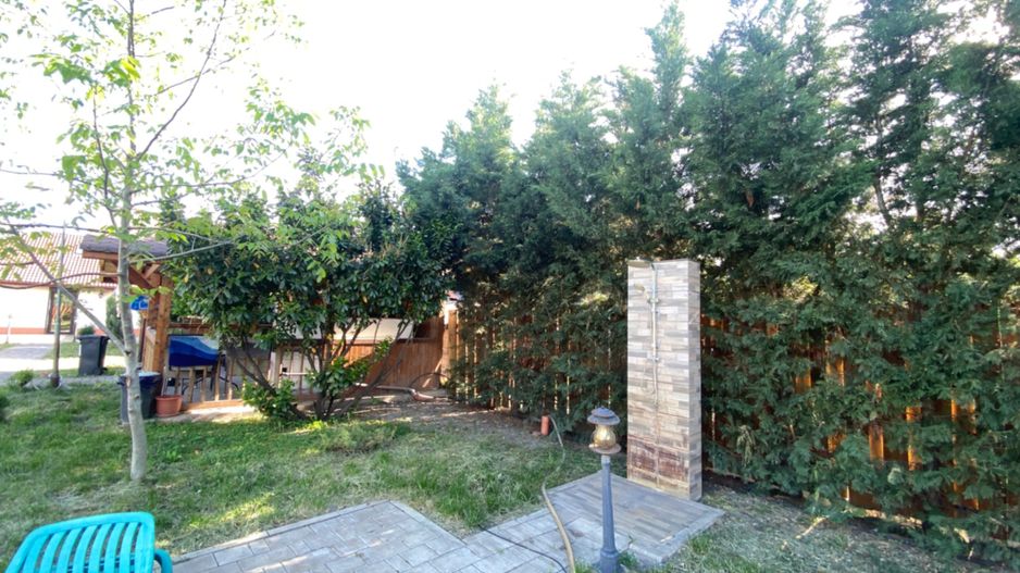 COMISION 0%, Casa Individuala, 110mp, Teren 1480, Parc, Sauna, SACALAZ - Poză 5