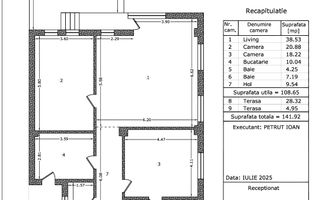 Apartament exclusivist 3 camere Aviației, bloc nou, finisaje premium. - Poză 10