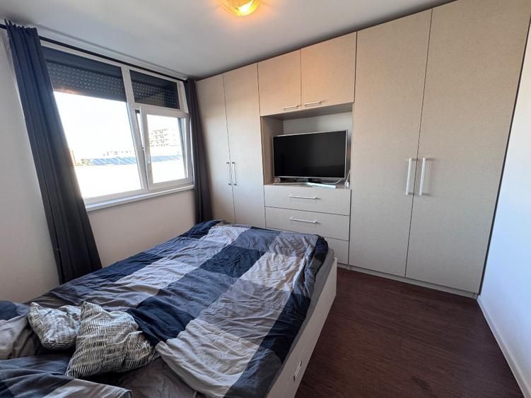 Circumvalațiunii – City of Mara | 2 camere | Etaj 5 | Mobilat și utilat - Poză 4
