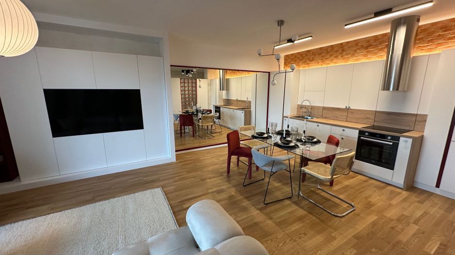 Apartament 3 camere - 92 mp suprafata utila - Poză 1