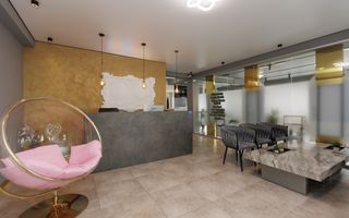 Vânzare, spațiu comercial, 148 mp, strada Vadul lui Vodă, Ciocana - Poză 6