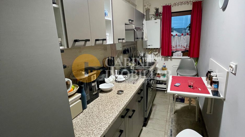 Bucium/Visani - Etaj Intermediar - O Camera cu Loc de parcare - Bloc Nou - Poză 3