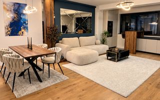 2 Camere mobilat si utilat complet | zona OMV Pipera - Poză 2