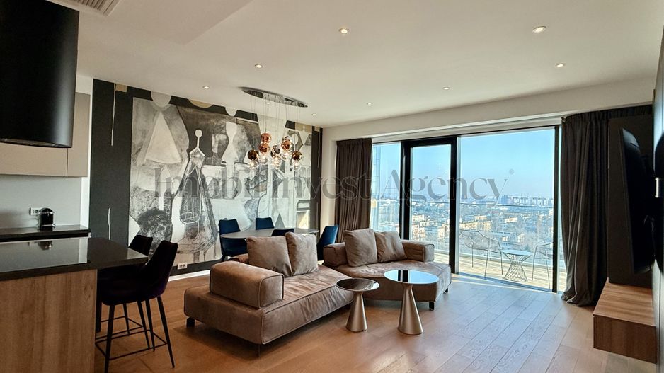 Apartament premium 3 camere in One Mircea Eliade - Poză 3