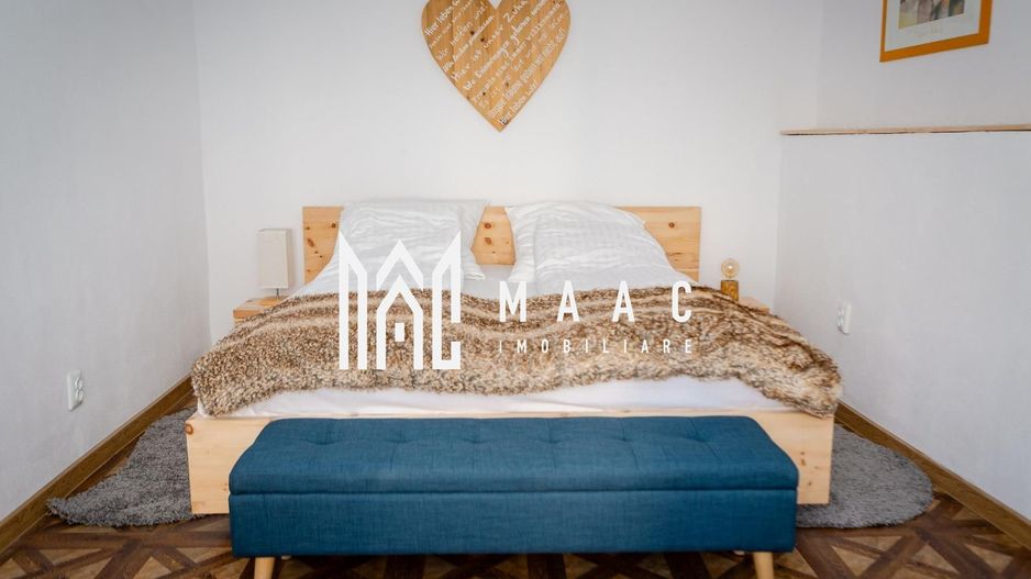 Apartament 2 camere | Curte | Modern | Renovat | Central - Poză 14