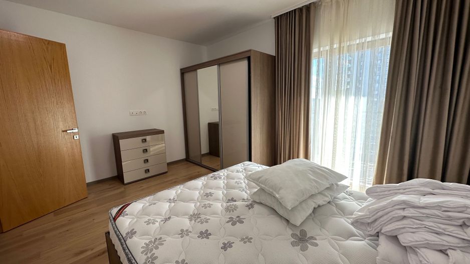 Apartament bloc nou 3 camere - parcare subterana - Poză 15