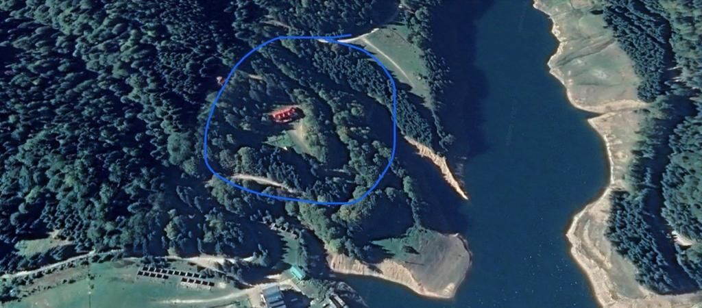 View Lac Vidraru, pretabil pensiune, 30 camere, vad turistic permanent - Poză 1