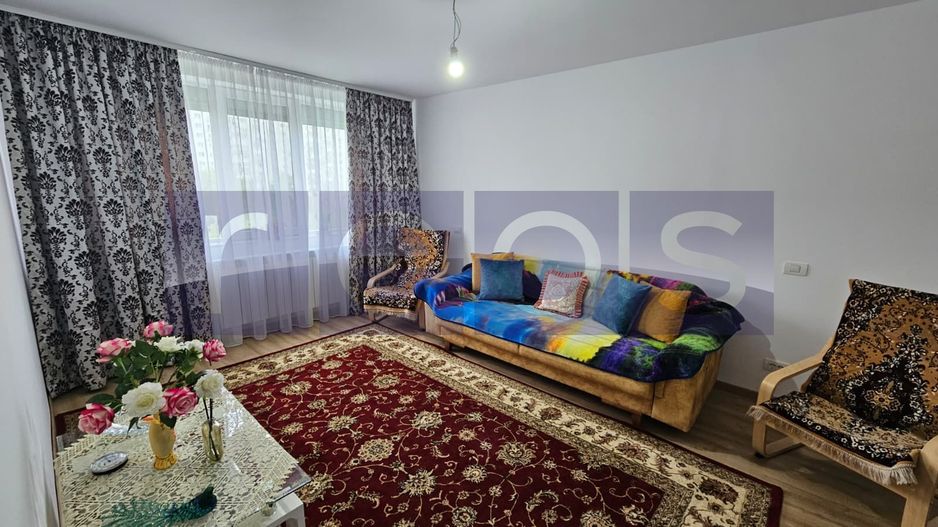 4 CAMERE DECOMANDAT VALEA IALOMIȚEI | RENOVAT | 2 BĂI | PARCARE ADP - Poză 1