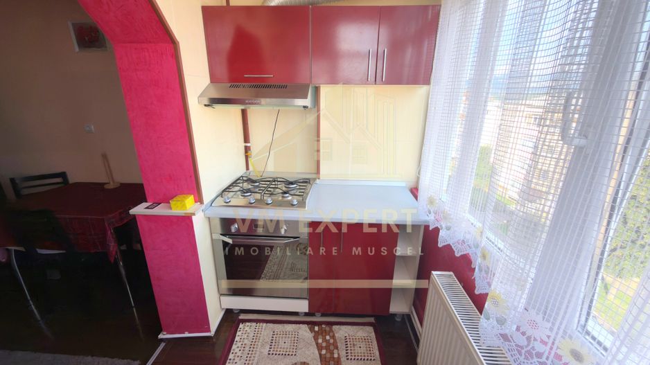 APARTAMENT 3 CAMERE DECOMANDAT ETAJ 4 GRUI CAMPULUNG - Poză 10
