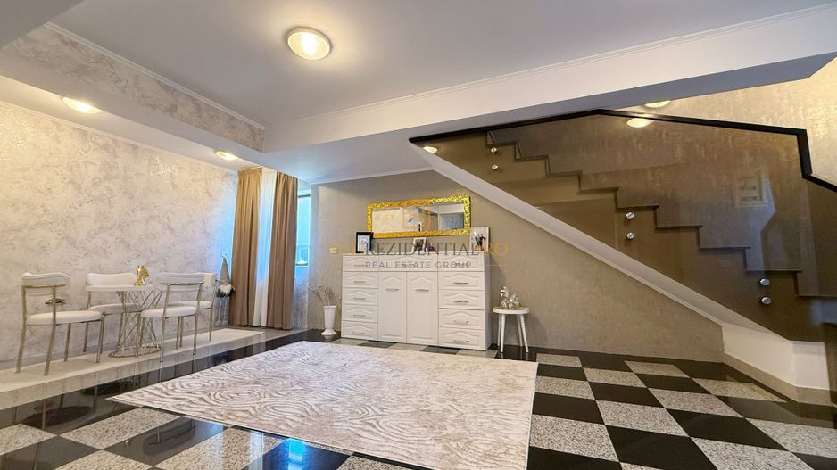 Vila mobilata si utilata, 6 camere, 3 bai, Teren 462 mp - Poză 14