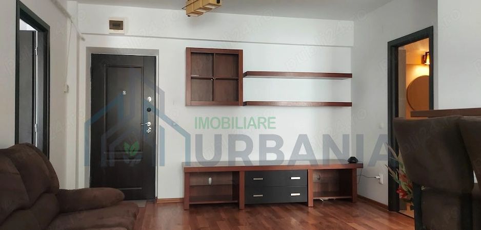 Apartament 3 camere modern, zona centrală Bucsinescu-Tudor, Iași - Poză 2