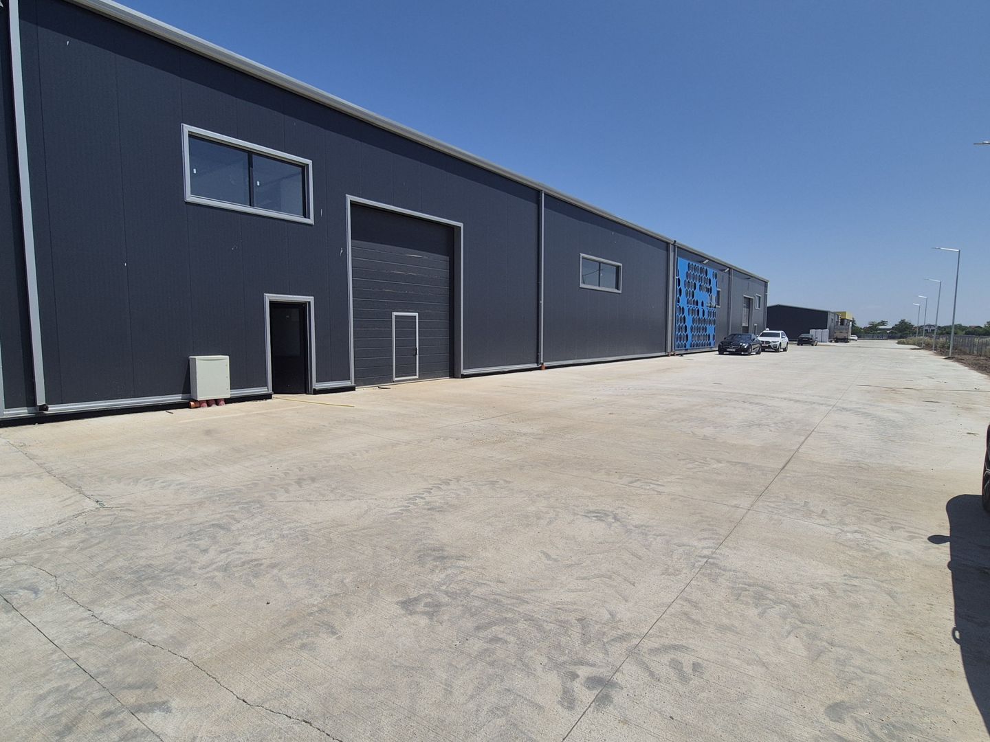 Parc Logistic Nou 2025 – Hale de Vanzare de 600 mp în Chitila-Rudeni - Poză 6