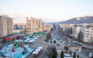 Apartament 3 camere, 75 mp, etaj 5/8, Diamant - Poză 4