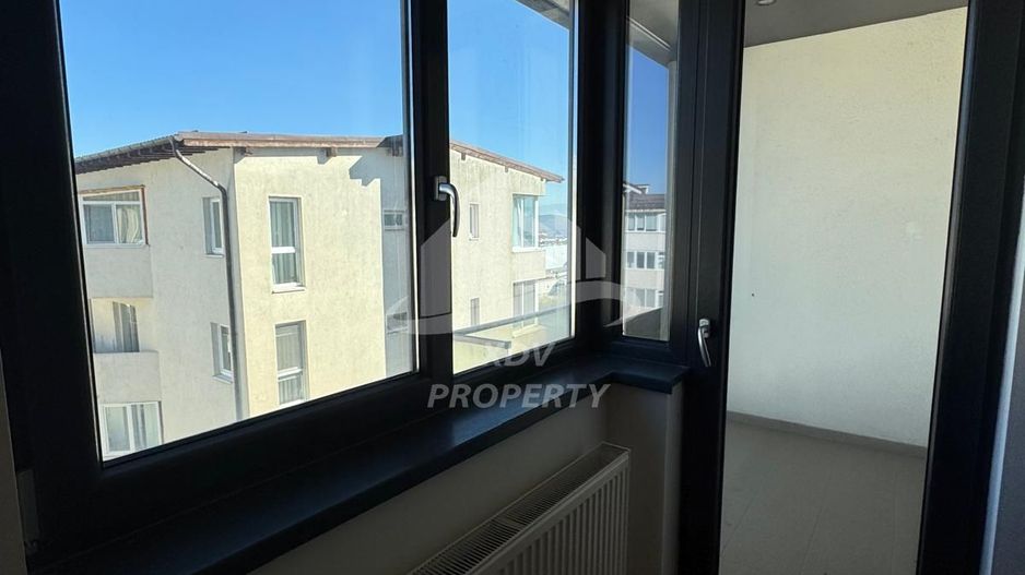 Apartament, 2 camere , modern, Sibiu D. Stanca - Poză 9