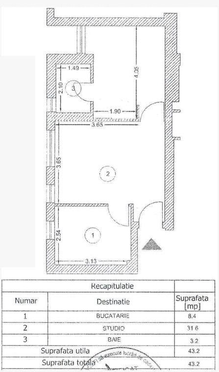 2 camere | Belvedere Residence | Aviației | Pipera - Poză 10