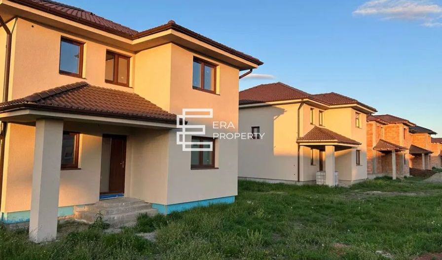 Casa individuala 5 camere – teren 320 mp- Sura Mica – Sibiu - Poză 3
