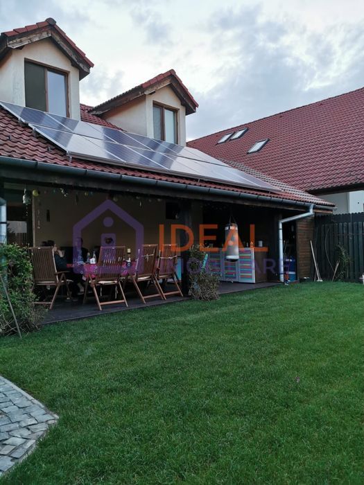 Casa Individuala cu 4 camere, teren si piscina, Zona Pictor Brana - Poză 4