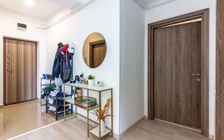 Apartament cu 2 camere | Luxor Residence Otopeni | Parcare| Boxa - Poză 9
