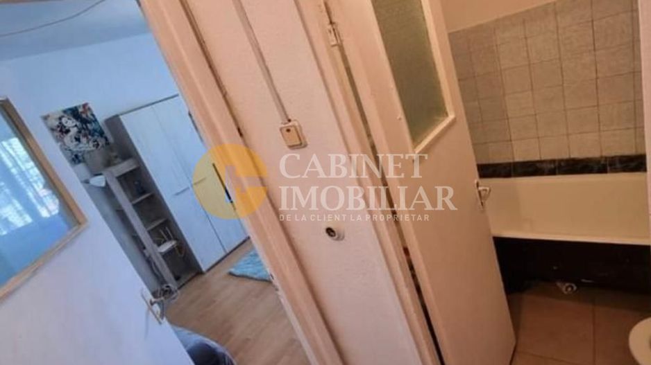 Etaj intermediar, garsoniera zona Mircea cel Batran la bulevard - Poză 4