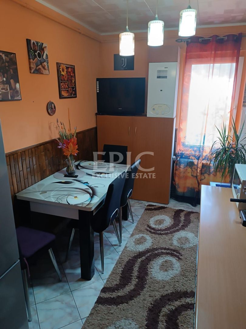 Chirie 2 Camere/ Etaj 4/ Mobilat complet/ Zona Tudor - Poză 5