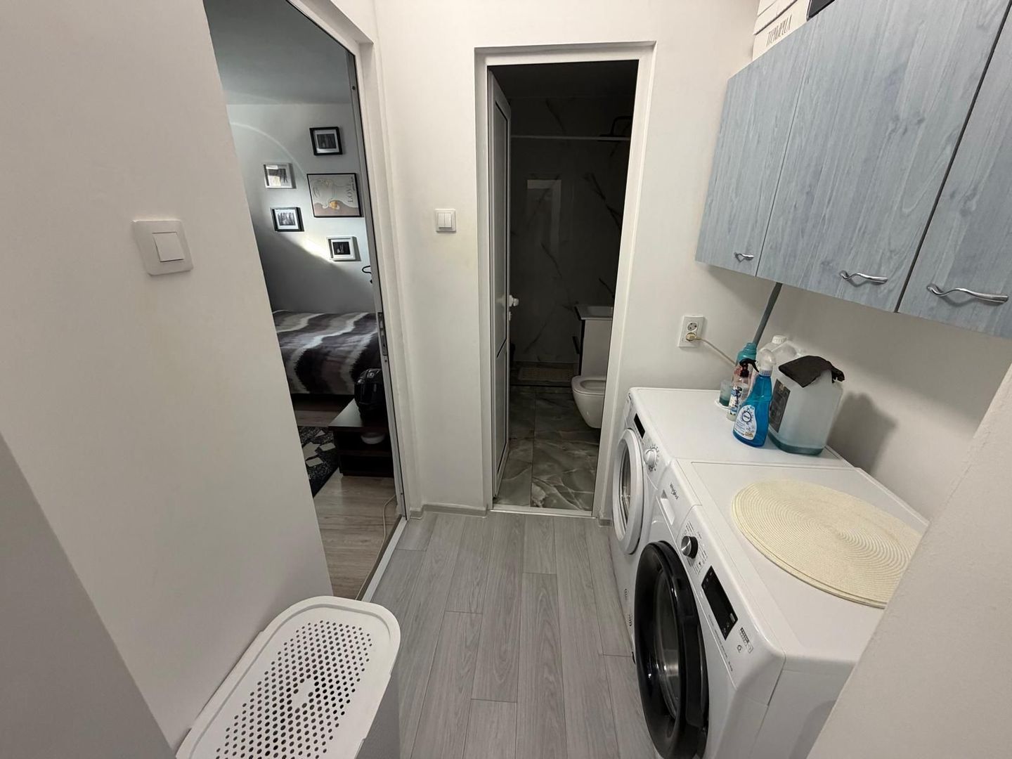 Apartament 2 camere, Cetate, zona piata, et.3, renovat - Poză 6