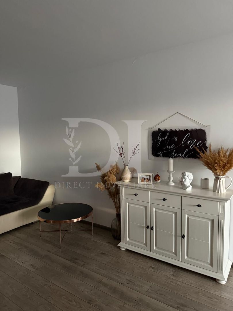 Apartament cu 2 camere | zona Vivo Floresti - Poză 7