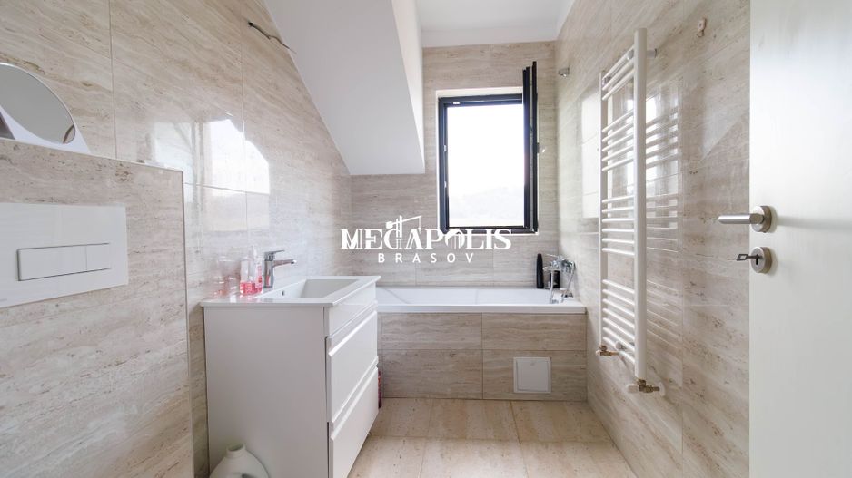 Apartament 2 camere | decomandat | 53 mp | Roka Village | Sânpetru - Poză 11