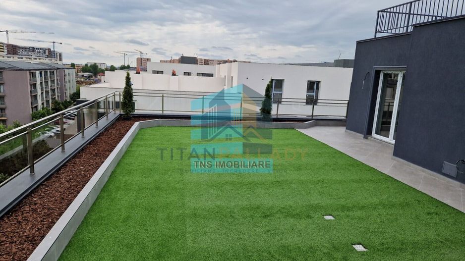 Ofertă Black Friday!Penthouse Finalizat,Terasă Panoramică 136 mp,Titan–Pallady - Poză 29