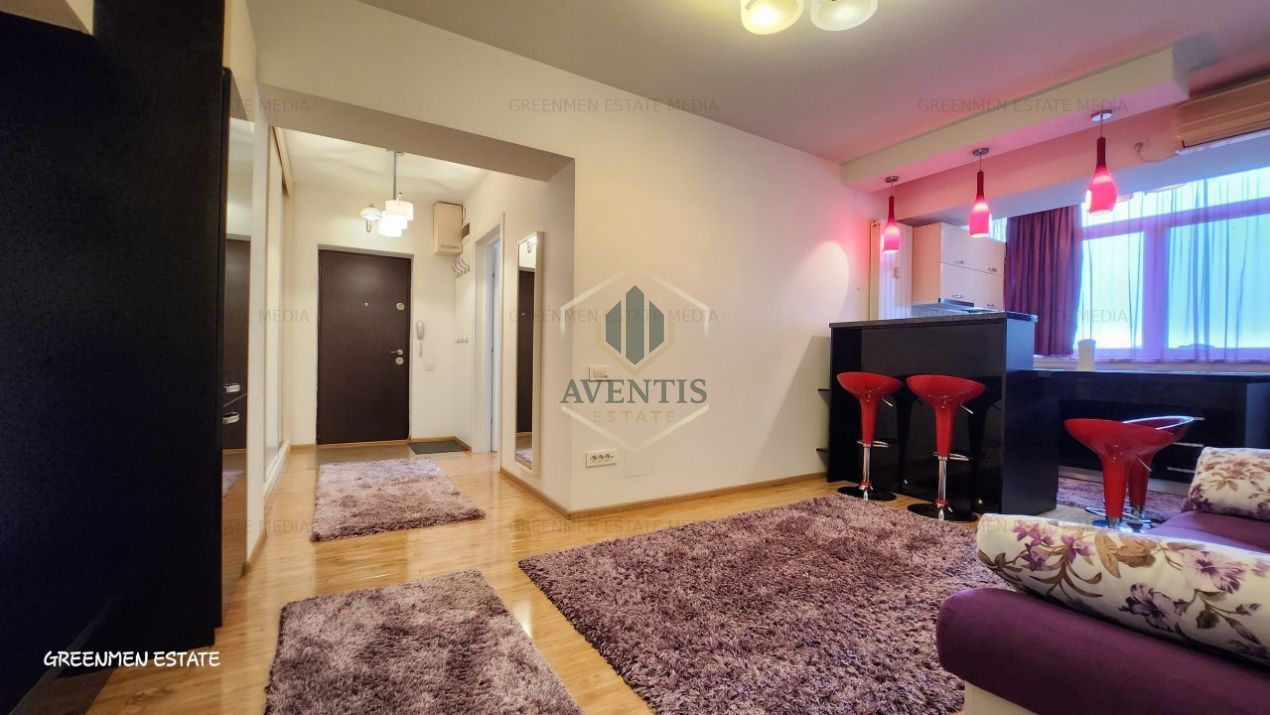 3 camere modern renovat, finisaje superioare, Metrou Stefan cel Mare - Circului - Poză 7