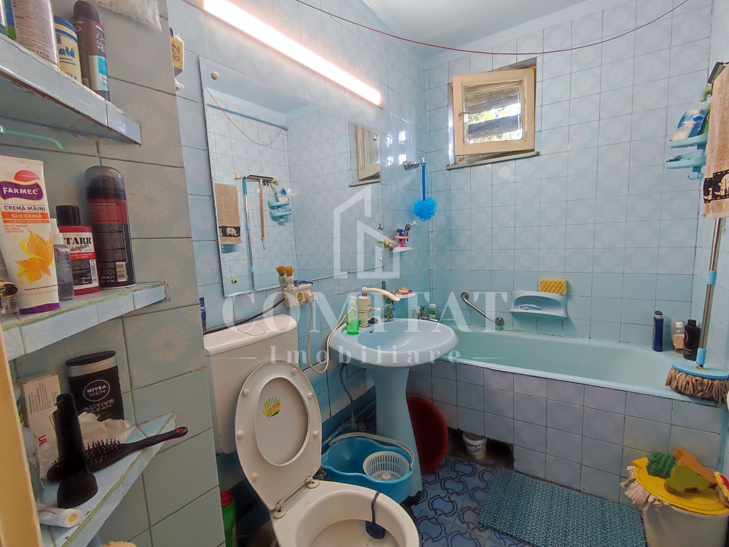 Apartament cu 2 camere | Zona Iulius Mall - Cartierul Gheorgheni - Poză 9