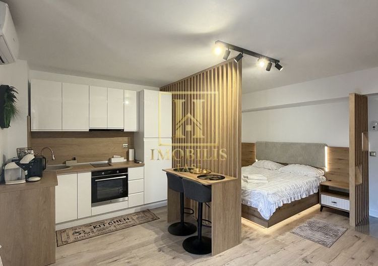 Apartament 1 camera tip studio, Central- 480euro - Poză 3