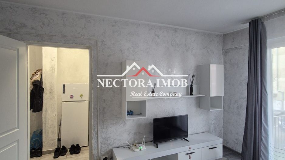 NECTORA IMOB-Apartament 2 camere, Zona Rogerius, 46 mp, Etaj 1, Utilat - Poză 2