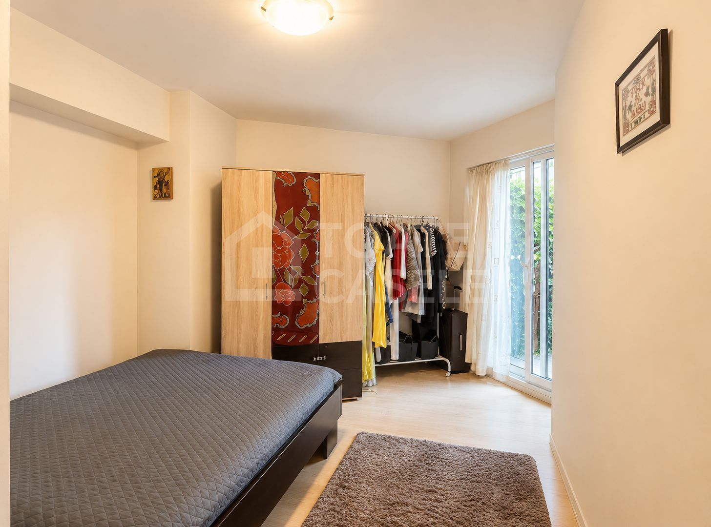 Apartament nou cu 2 camere,  decomandat, terasă, zona Kaufland- Mărăști - Poză 5