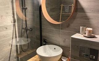 Apartament 2 camere renovat, etaj 2/8, balcon și boxă,  Panduri - Poză 8