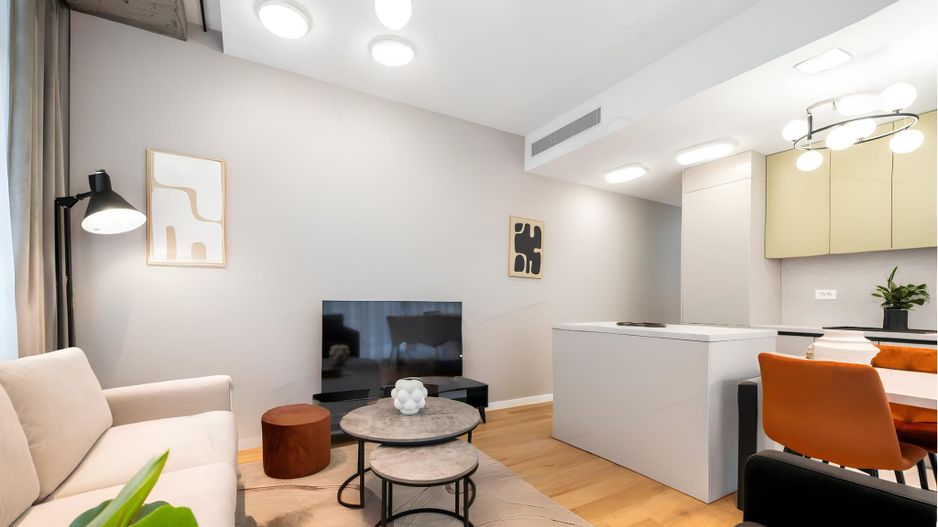 Apartament High End 3 camere Upsite I Loc de parcare si boxa - Poză 5