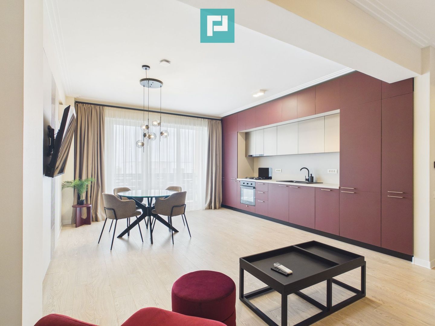 Apartament 2 camere Dumbravita - Poză 1