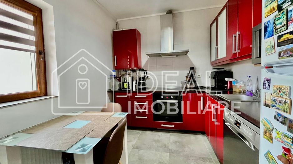 Apartament cu 3 camere Mobilat Utilat si 147 mp de gradina - Poză 11