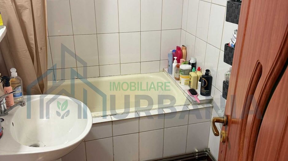 Apartament 1 cameră de închiriat, zona Păcurari – Moara de Foc, Iași - Poză 6