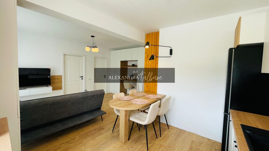 Apartament 2 camere I Zona Terra I Floresti - Poză 5