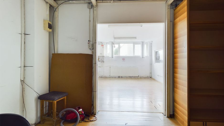 Hală suprafața de 424mp în Arad - Poză 5